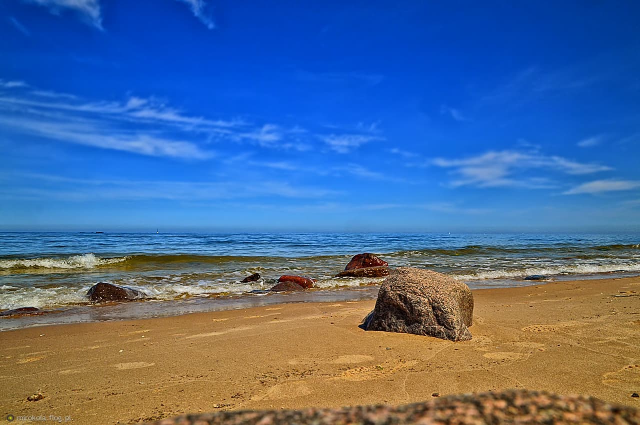 Plaża Grodno